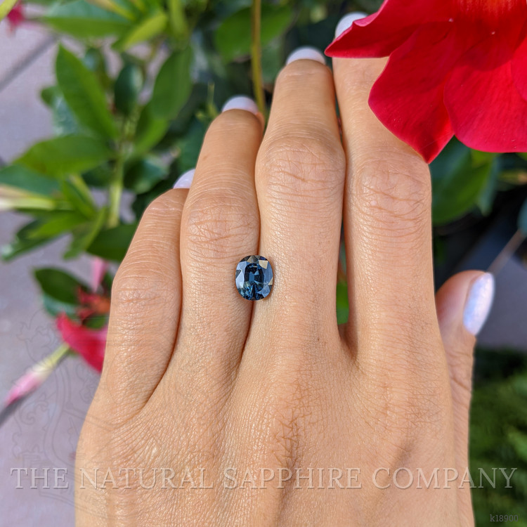 2.04 Ct. Spinel from Ceylon (Sri Lanka)