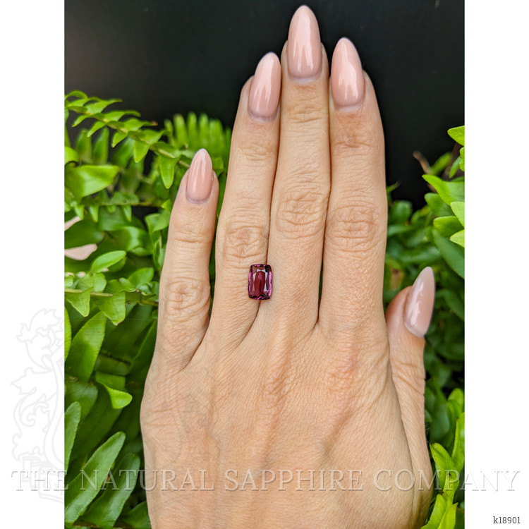 2.29 Ct. Spinel from Ceylon (Sri Lanka)