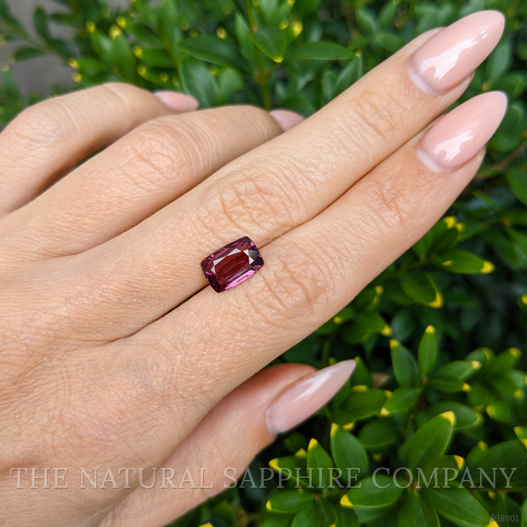 2.29 Ct. Spinel from Ceylon (Sri Lanka)