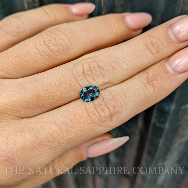 1.15 Ct. Spinel from Ceylon (Sri Lanka)