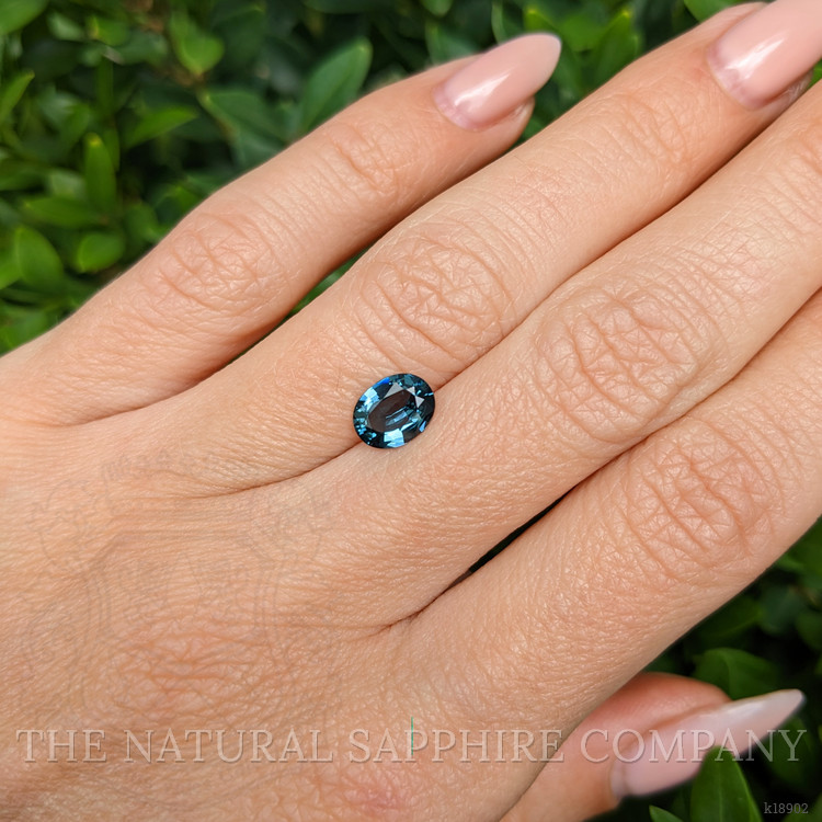 1.15 Ct. Spinel from Ceylon (Sri Lanka)