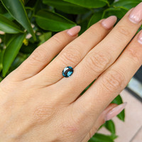 1.15 Ct. Spinel from Ceylon (Sri Lanka) Life Style