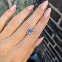 2.12 Ct. Spinel from Ceylon (Sri Lanka) Life Style