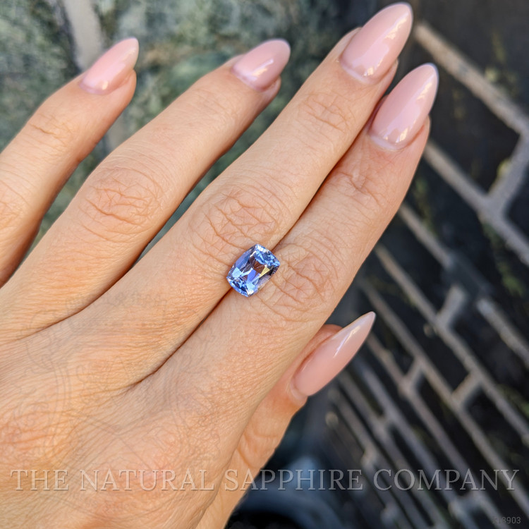 2.12 Ct. Spinel from Ceylon (Sri Lanka)