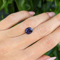 2.26 Ct. Spinel from Ceylon (Sri Lanka) Life Style