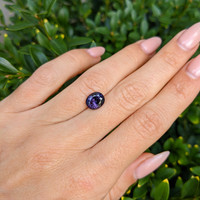 2.26 Ct. Spinel from Ceylon (Sri Lanka) Life Style