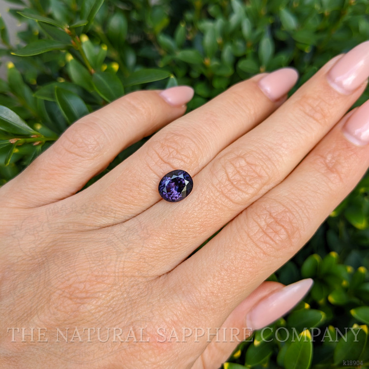 2.26 Ct. Spinel from Ceylon (Sri Lanka)