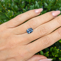 2.07 Ct. Spinel from Ceylon (Sri Lanka) Life Style