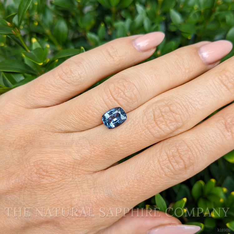 2.07 Ct. Spinel from Ceylon (Sri Lanka)