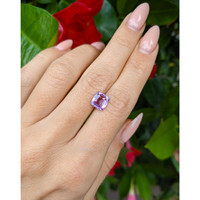 2.28 Ct. Spinel from Ceylon (Sri Lanka) Life Style