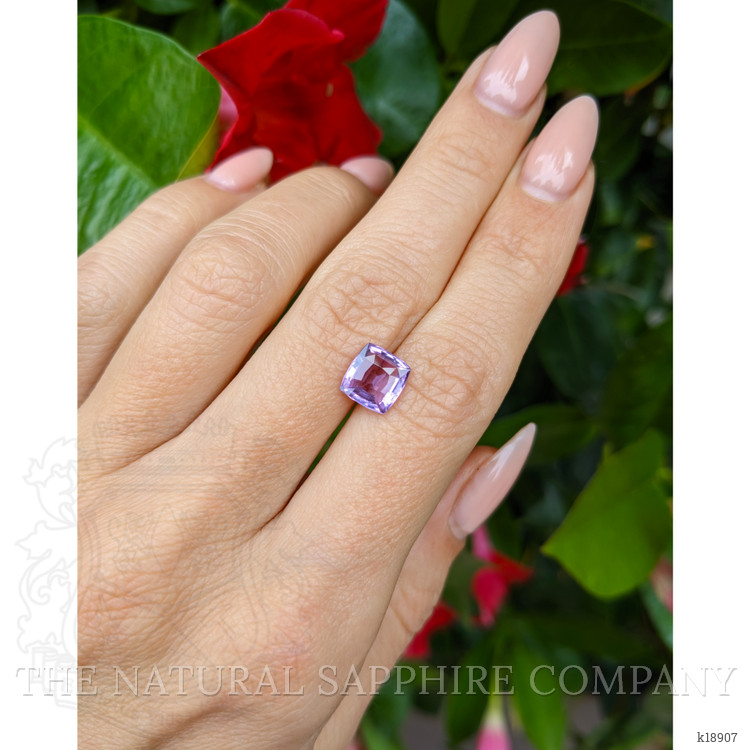 2.28 Ct. Spinel from Ceylon (Sri Lanka)