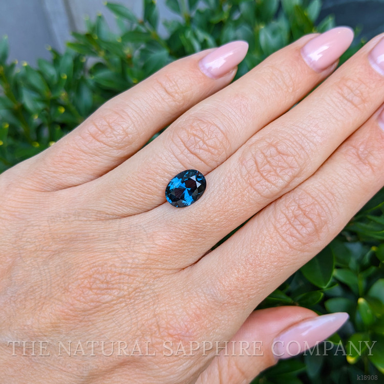 2.69 Ct. Spinel from Ceylon (Sri Lanka)