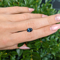 1.28 Ct. Spinel from Ceylon (Sri Lanka) Life Style