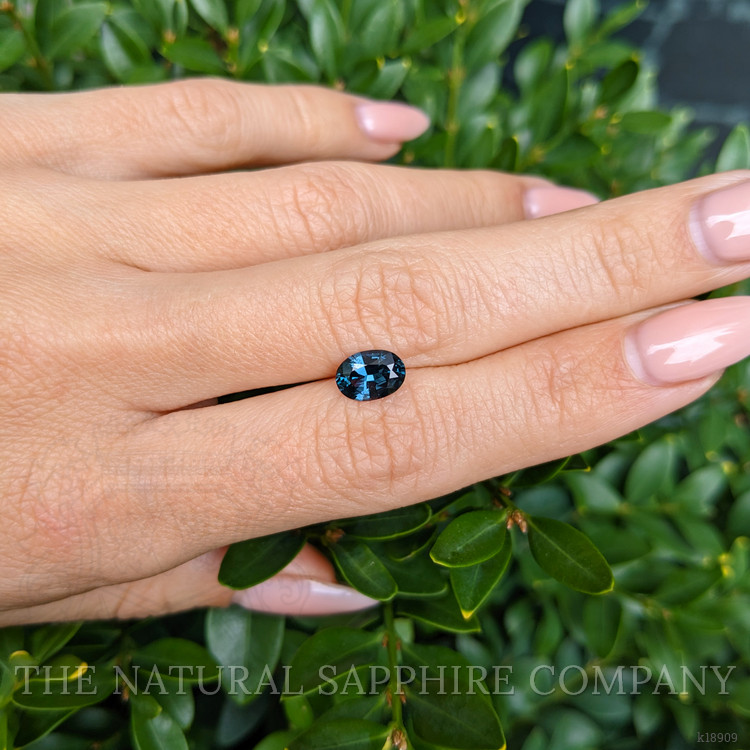 1.28 Ct. Spinel from Ceylon (Sri Lanka)