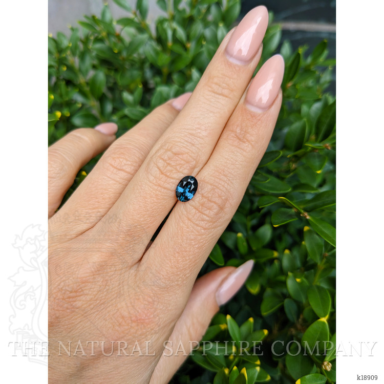 1.28 Ct. Spinel from Ceylon (Sri Lanka)