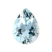 1.89 Ct. Aquamarine from Mozambique Video