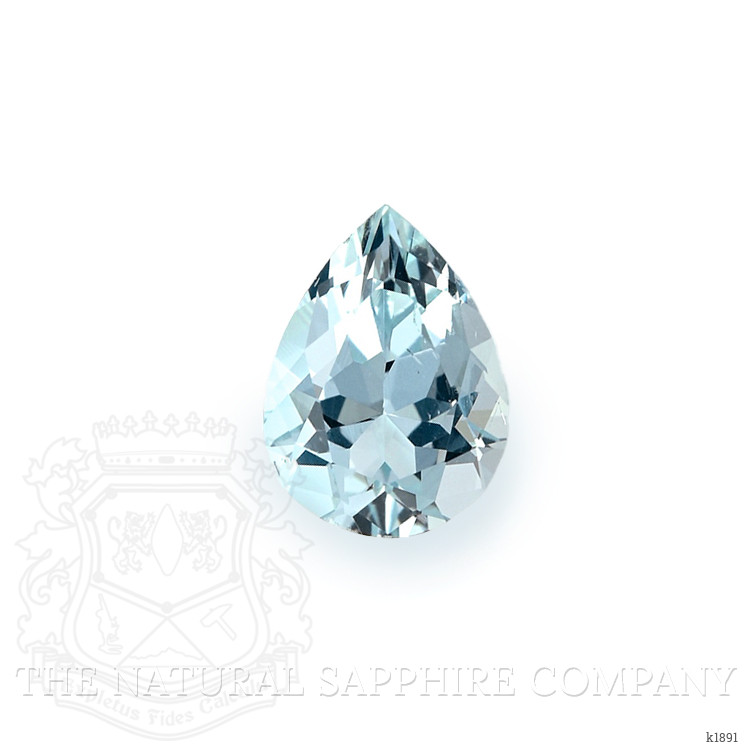 1.89 Ct. Aquamarine from Mozambique