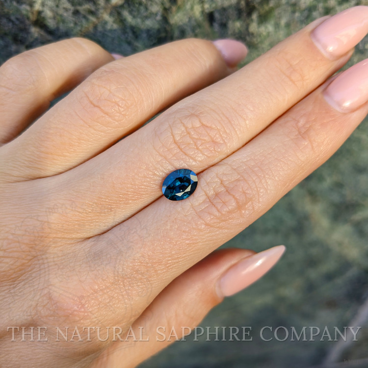 1.39 Ct. Spinel from Ceylon (Sri Lanka)