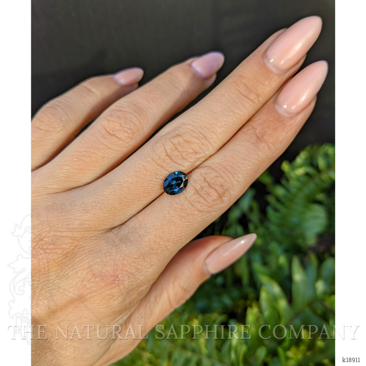 1.39 Ct. Spinel from Ceylon (Sri Lanka)