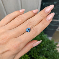 1.48 Ct. Spinel from Ceylon (Sri Lanka) Life Style