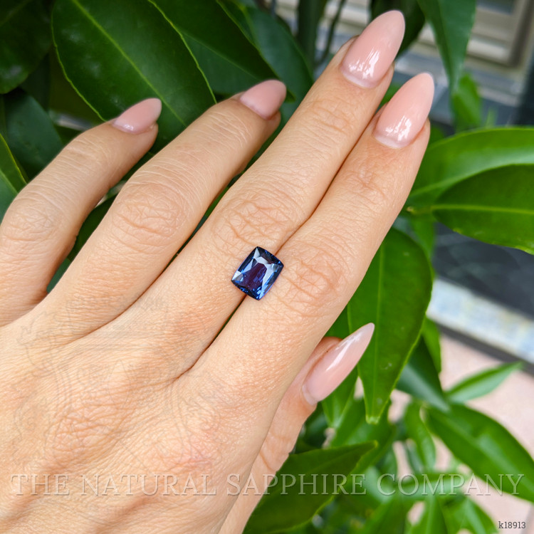 2.14 Ct. Spinel from Ceylon (Sri Lanka)