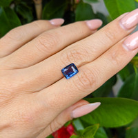 2.14 Ct. Spinel from Ceylon (Sri Lanka) Life Style
