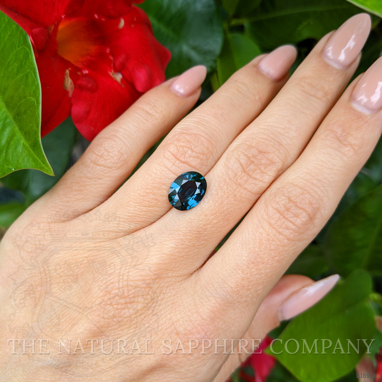 2.95 Ct. Spinel from Ceylon (Sri Lanka)