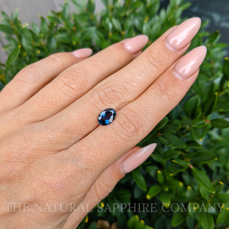 1.73 Ct. Spinel from Ceylon (Sri Lanka)