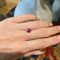 1.89 Ct. Spinel from Ceylon (Sri Lanka) Life Style