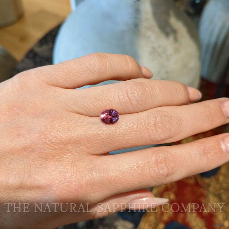 1.89 Ct. Spinel from Ceylon (Sri Lanka)