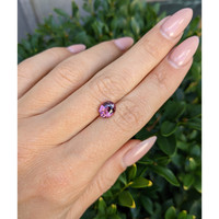 1.89 Ct. Spinel from Ceylon (Sri Lanka) Life Style