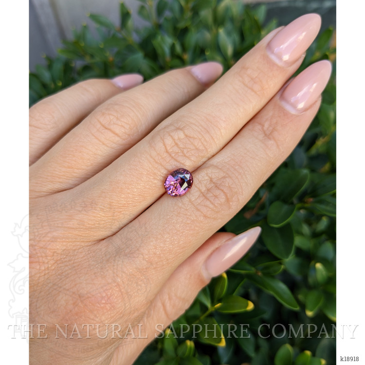 1.89 Ct. Spinel from Ceylon (Sri Lanka)