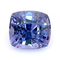 2.30 Ct. Purplish Blue Spinel from Ceylon (Sri Lanka) Video