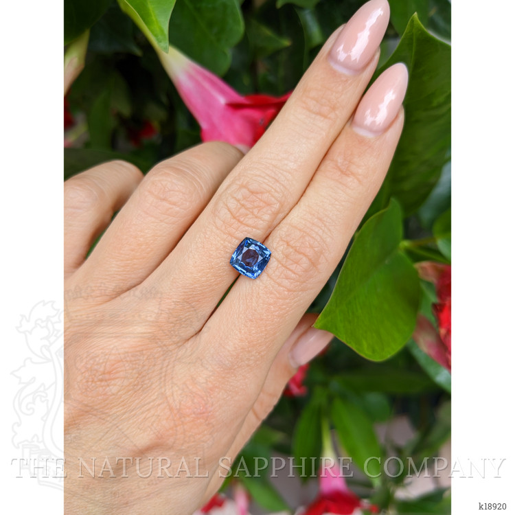 2.07 Ct. Spinel from Ceylon (Sri Lanka)