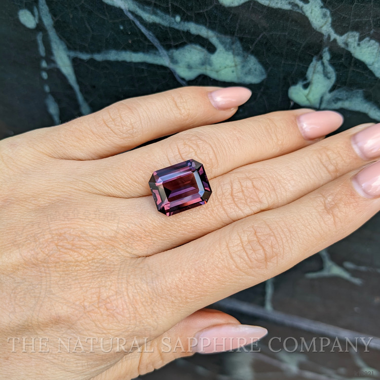 11.07 Ct. Spinel from Ceylon (Sri Lanka)