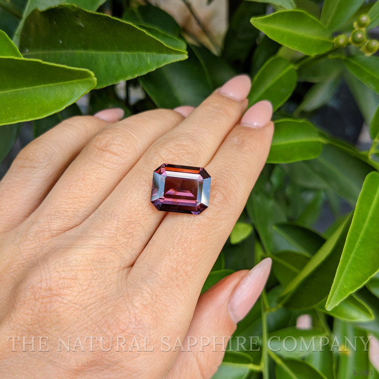 11.07 Ct. Spinel from Ceylon (Sri Lanka)