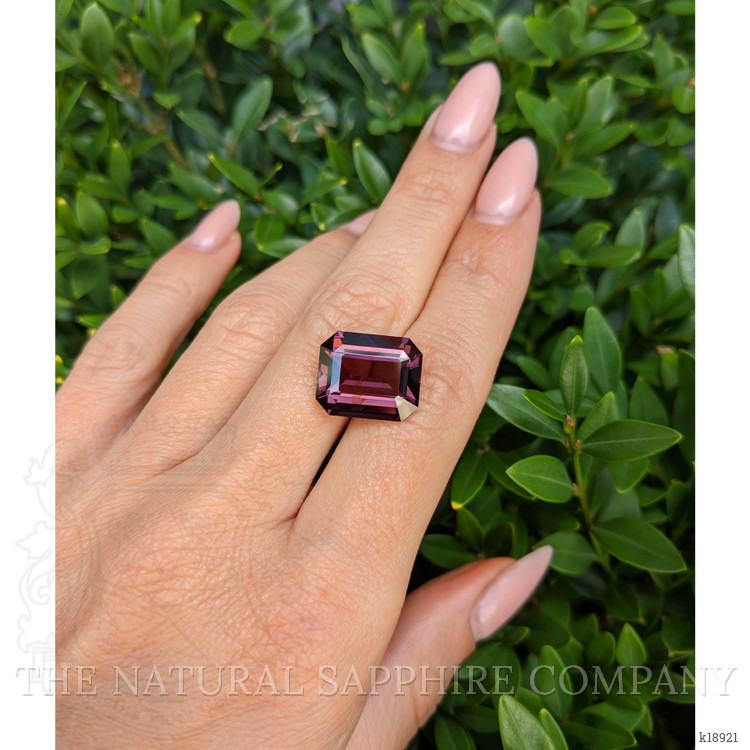 11.07 Ct. Spinel from Ceylon (Sri Lanka)