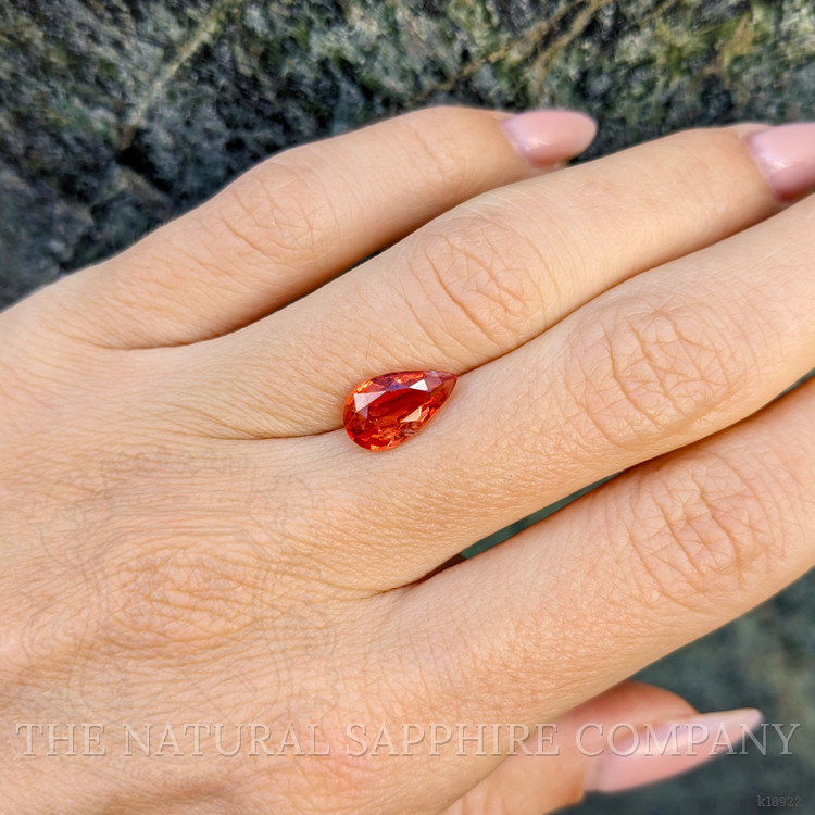 2.08 Ct. Spinel from Ceylon (Sri Lanka)