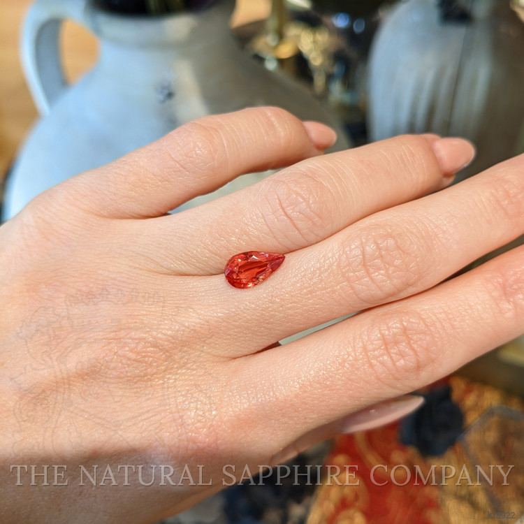 2.08 Ct. Spinel from Ceylon (Sri Lanka)