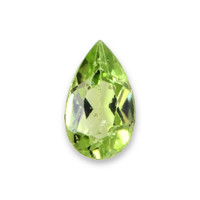 0.19 Ct. Peridot from Pakistan Video