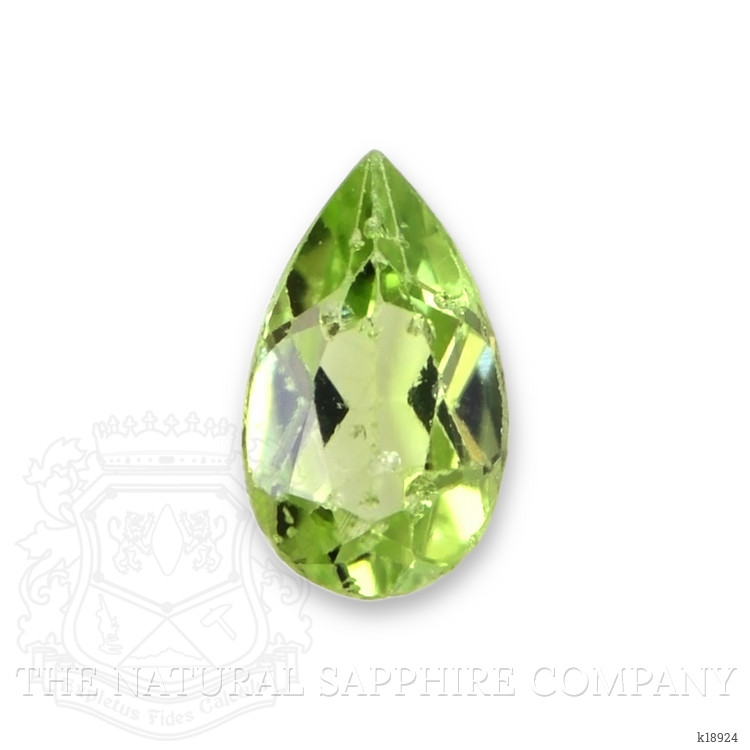 0.19 Ct. Peridot from Pakistan