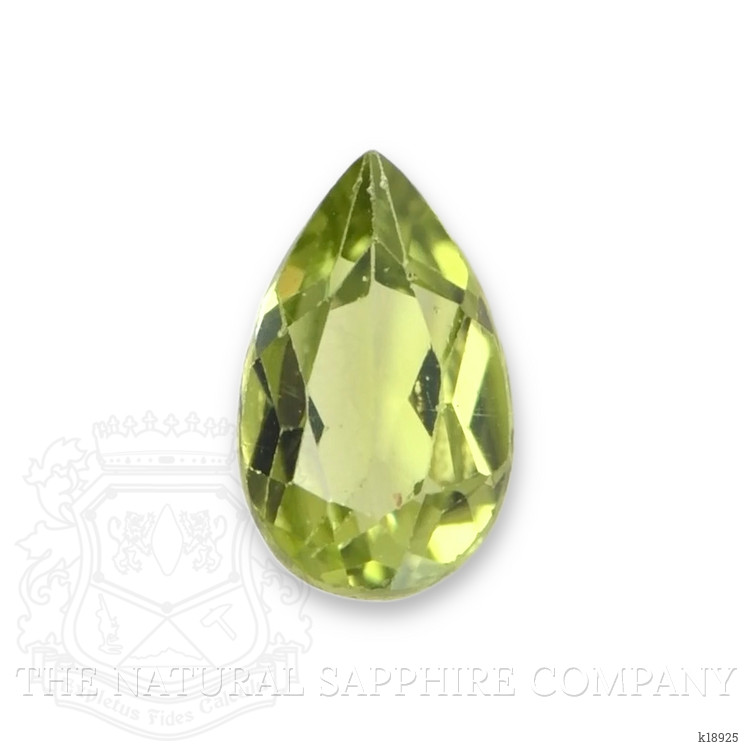 0.22 Ct. Peridot from Pakistan
