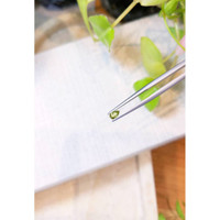 0.22 Ct. Peridot Life Style