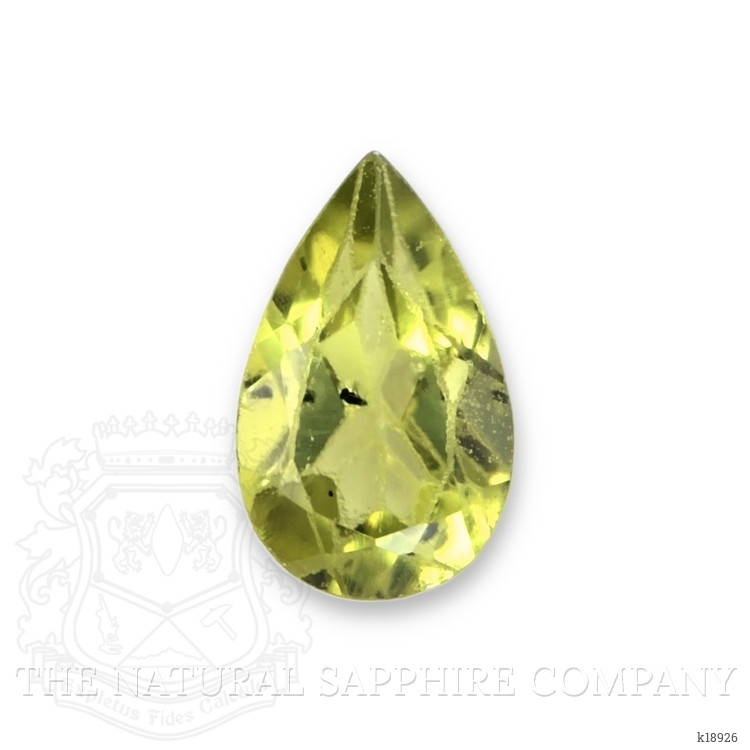 0.22 Ct. Peridot from Pakistan