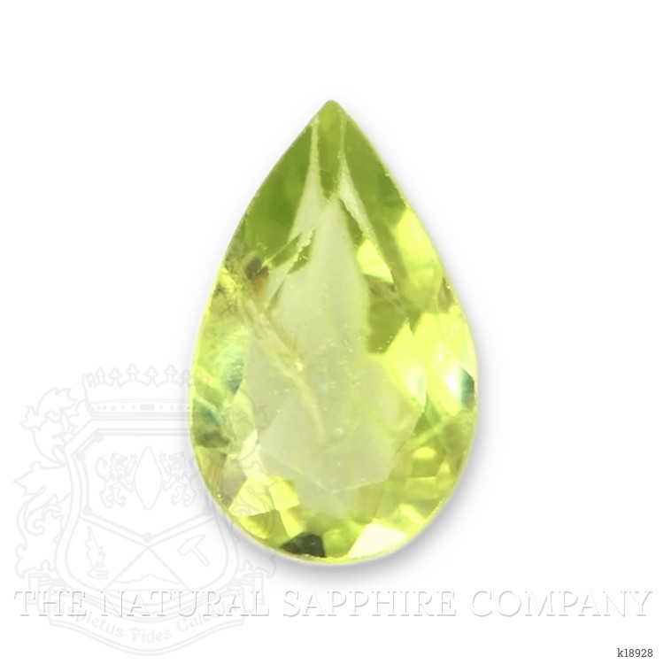 0.21 Ct. Peridot