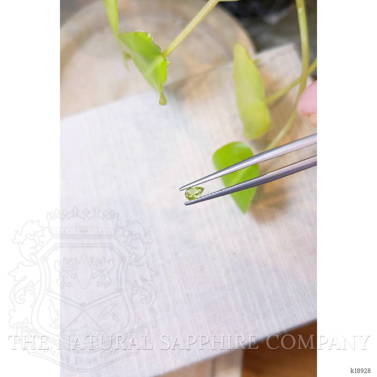 0.21 Ct. Peridot