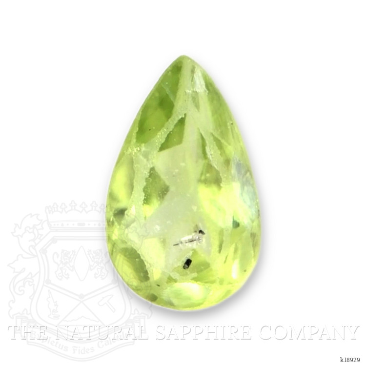 0.23 Ct. Peridot