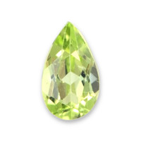 0.23 Ct. Peridot Video
