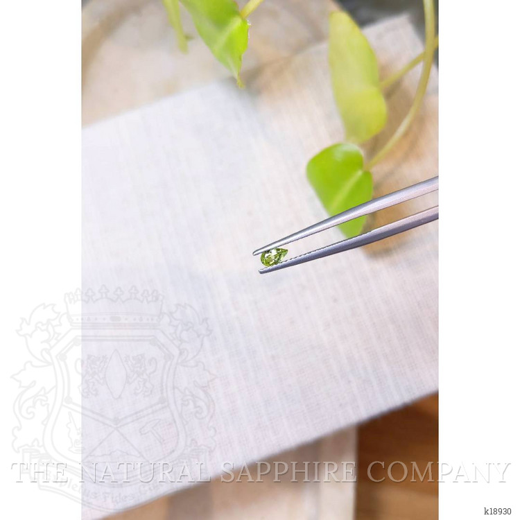 0.23 Ct. Peridot