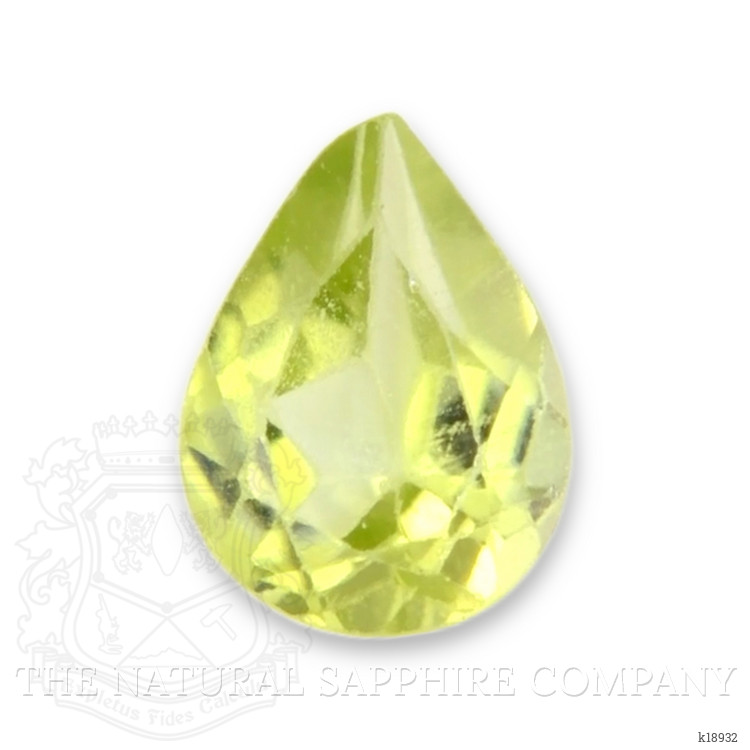 0.16 Ct. Peridot